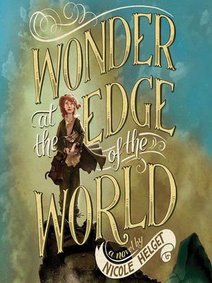 cover image of Wonder at the Edge of the World